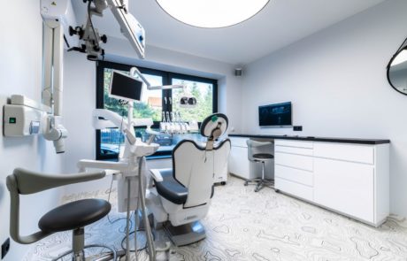 wnętrze - gabinet - 8 - galeria - klinika stomatologiczna Poznań Materna Dental