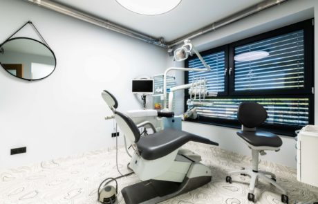 wnętrze - gabinet - 5 - galeria - klinika stomatologiczna Poznań Materna Dental