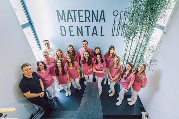 nasz zespół - klinika stomatologiczna poznań materna dental